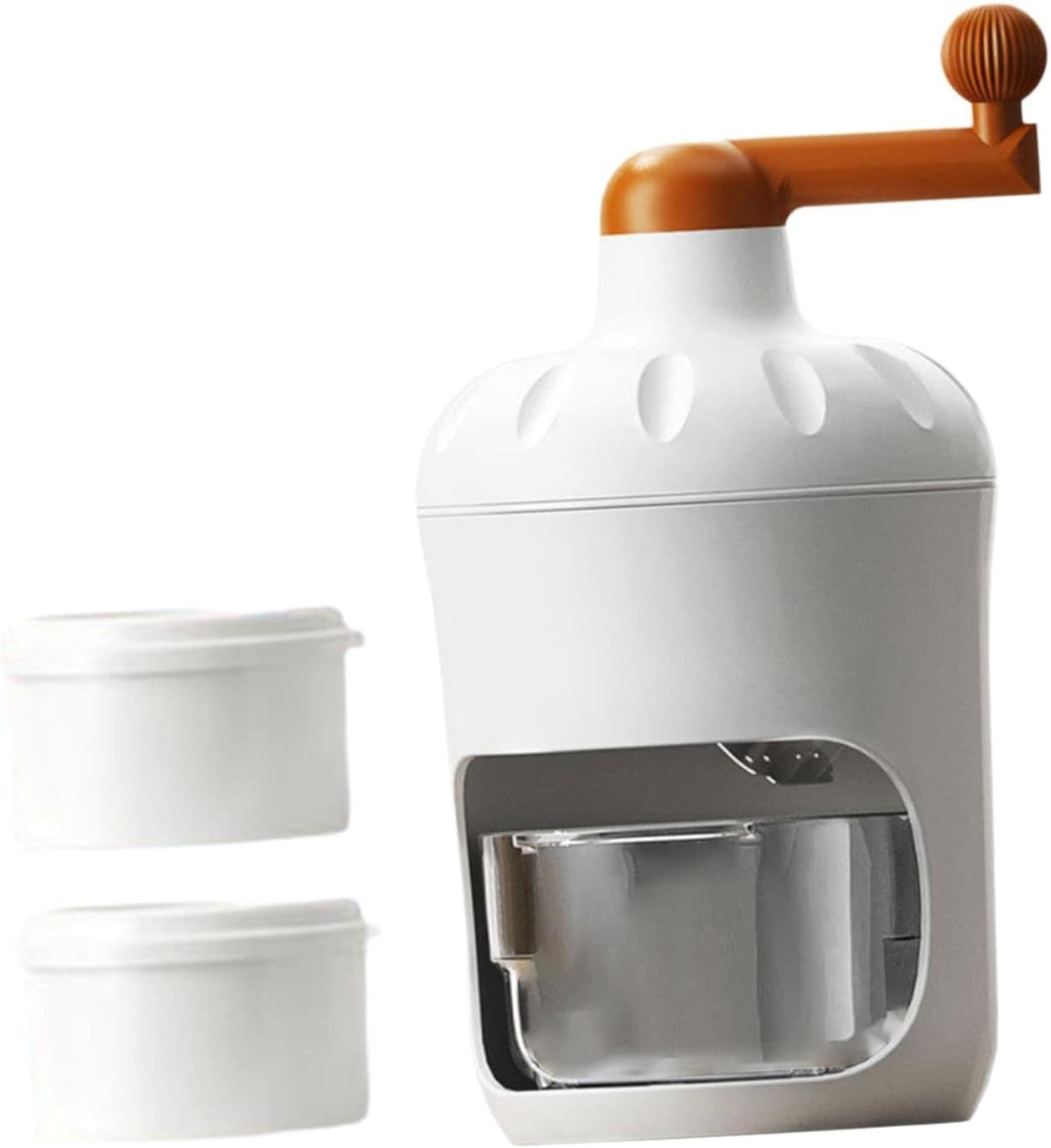 KLKCMS de gelo manual, máquina de gelo raspado manual, proce... - Image 6