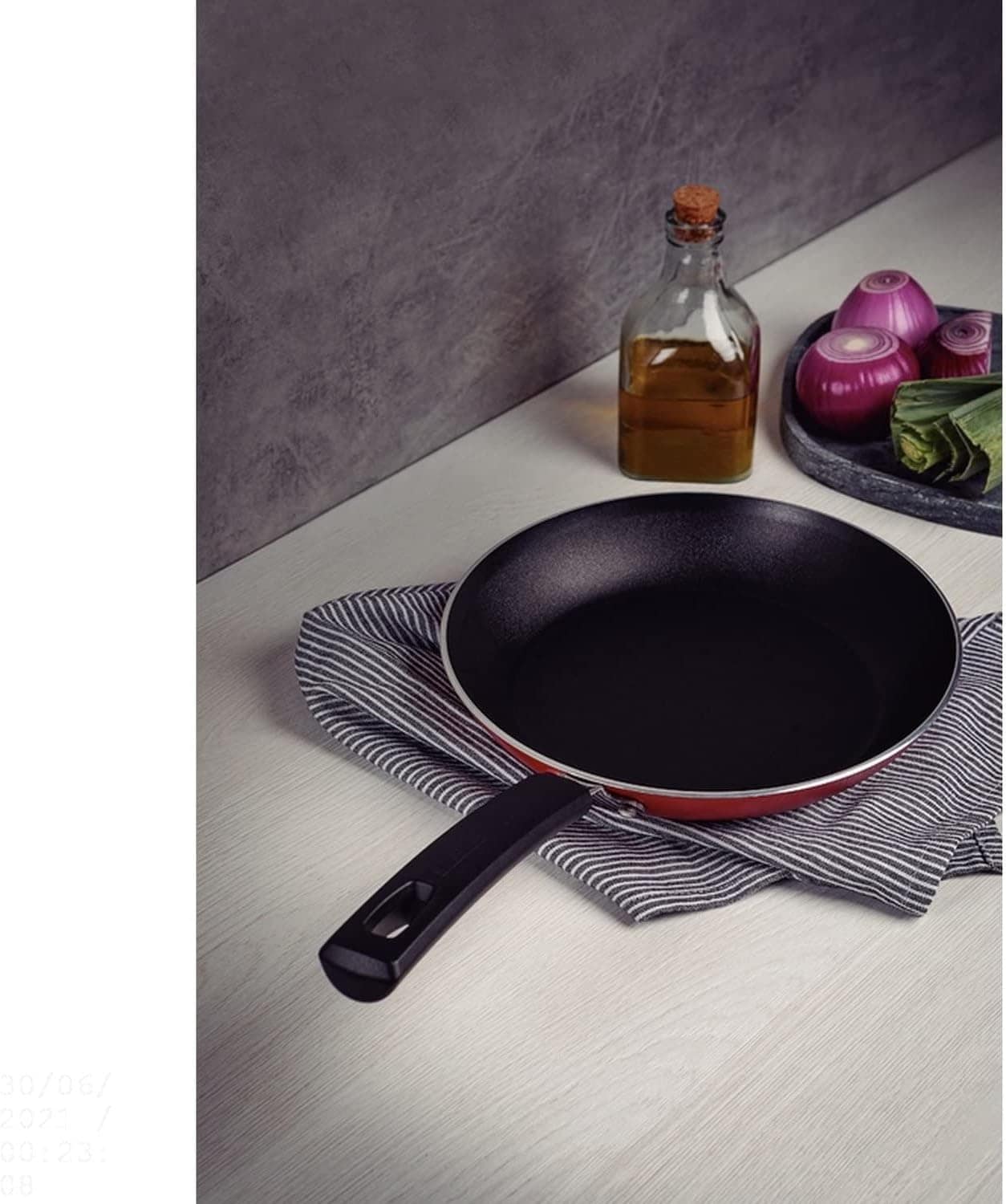 Frigideira Tramontina Sicília em Alumínio com Revestimento I... - Image 2