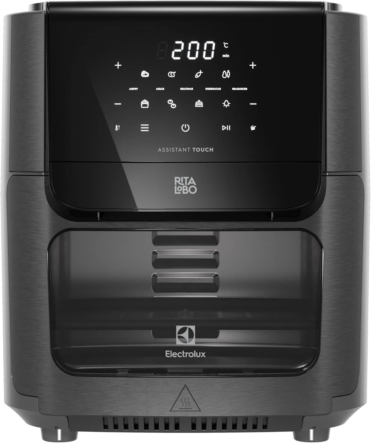 Electrolux Air Fryer Oven Electrolux por Rita Lobo 12L Digit... | É bom mesmo? Descubra antes de comprar
