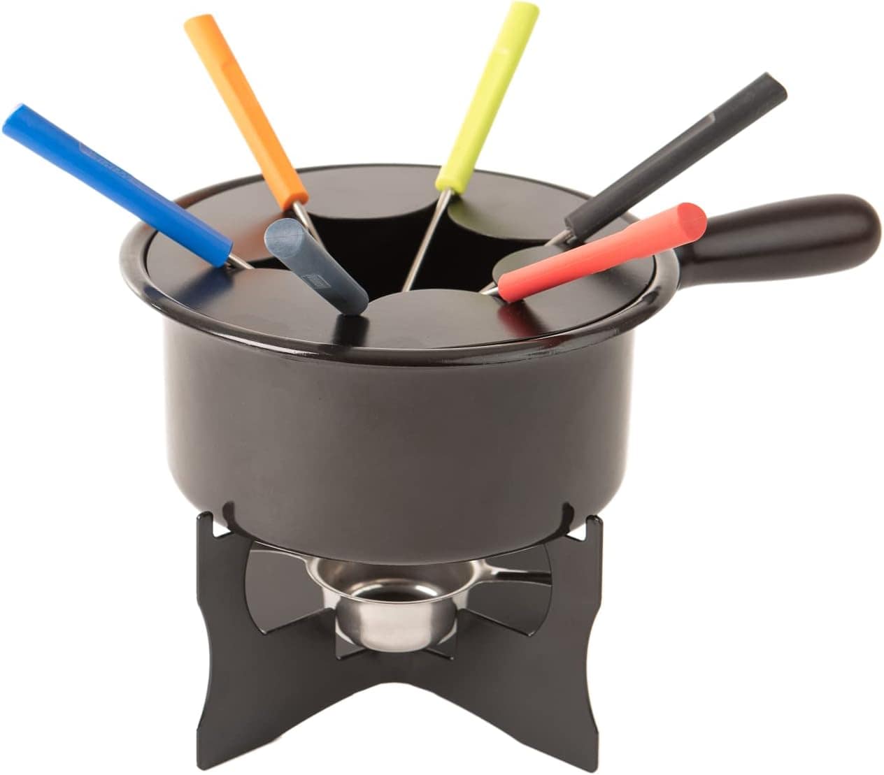 Conjunto P/Fondue 10 Pcs Essence