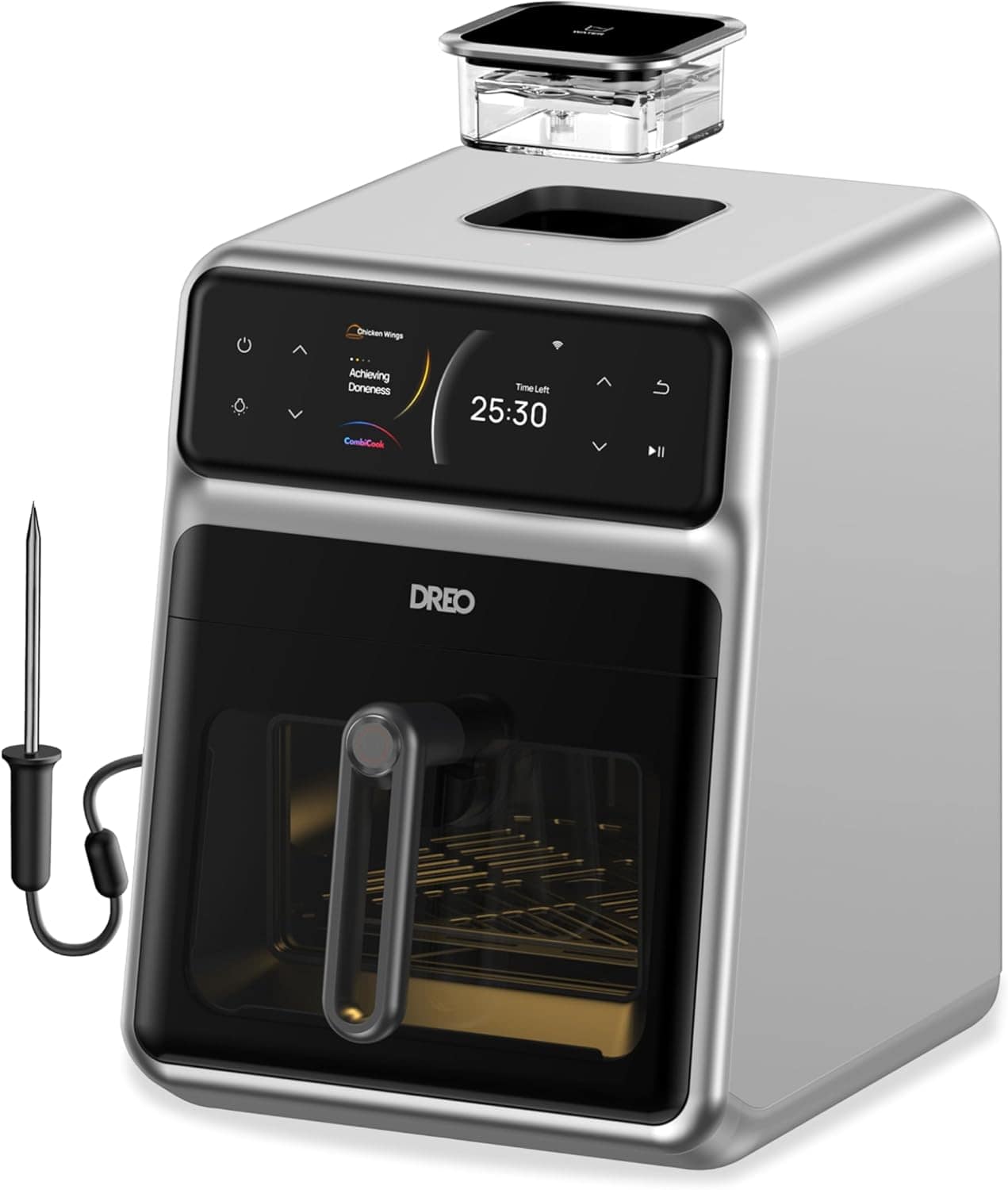 Dreo Frigideira combinada ChefMaker, cozinhe como um profiss... | É bom mesmo? Descubra antes de comprar