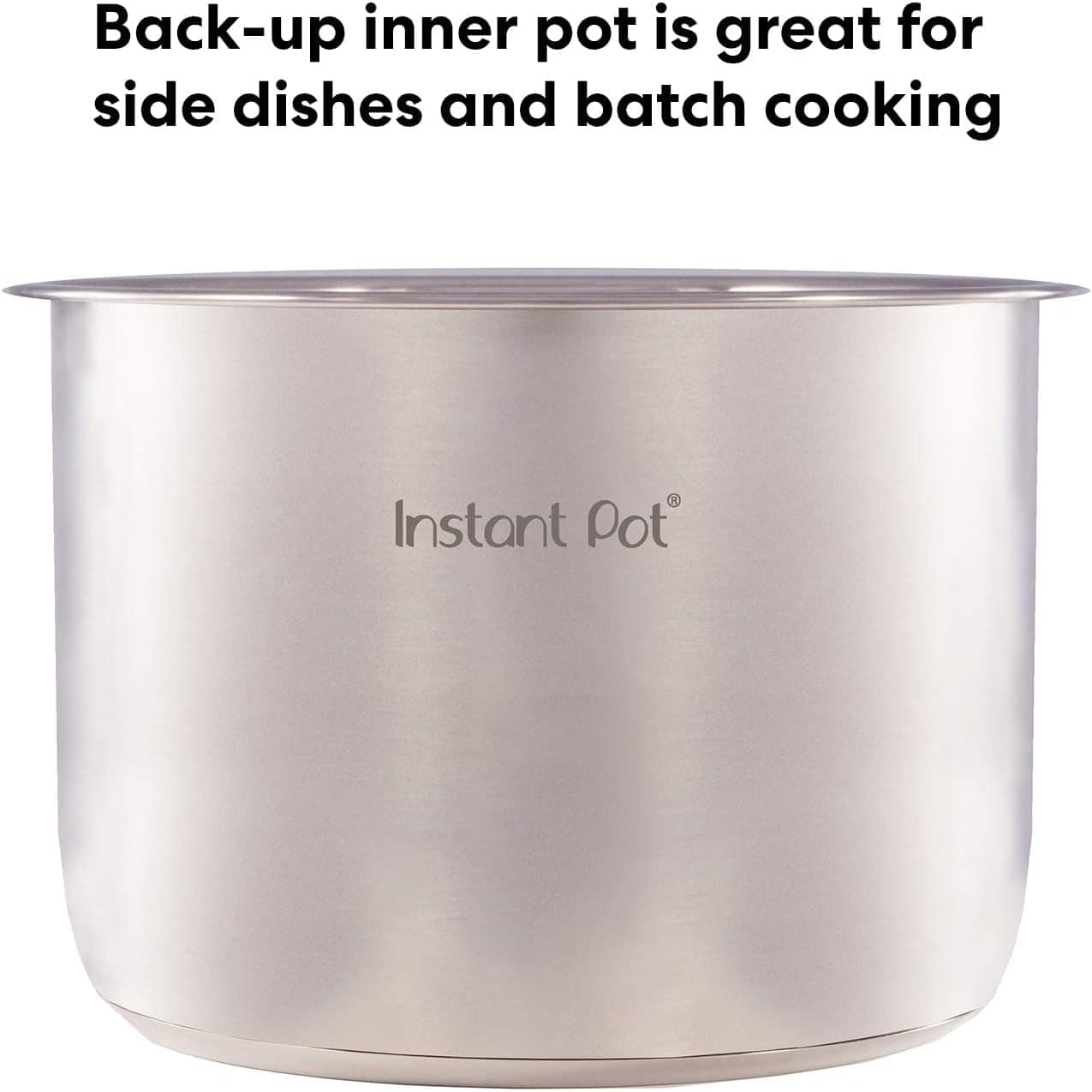 Vasilha para panela elétrica Instant Pot Mini, 3 L - Image 4