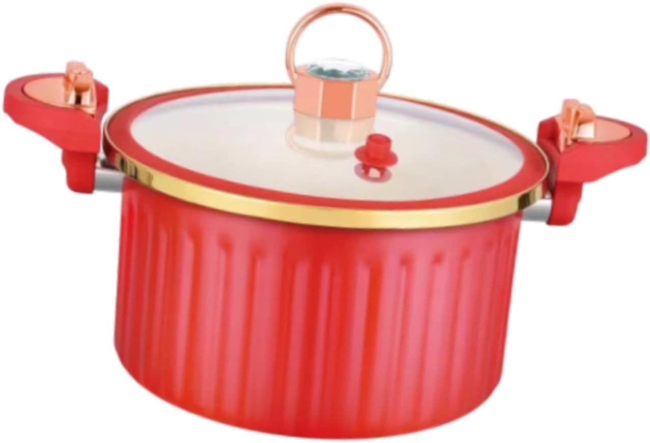 Besga Micro Panela de Pressão Panela de Cozimento Lento 8L U... - Image 7