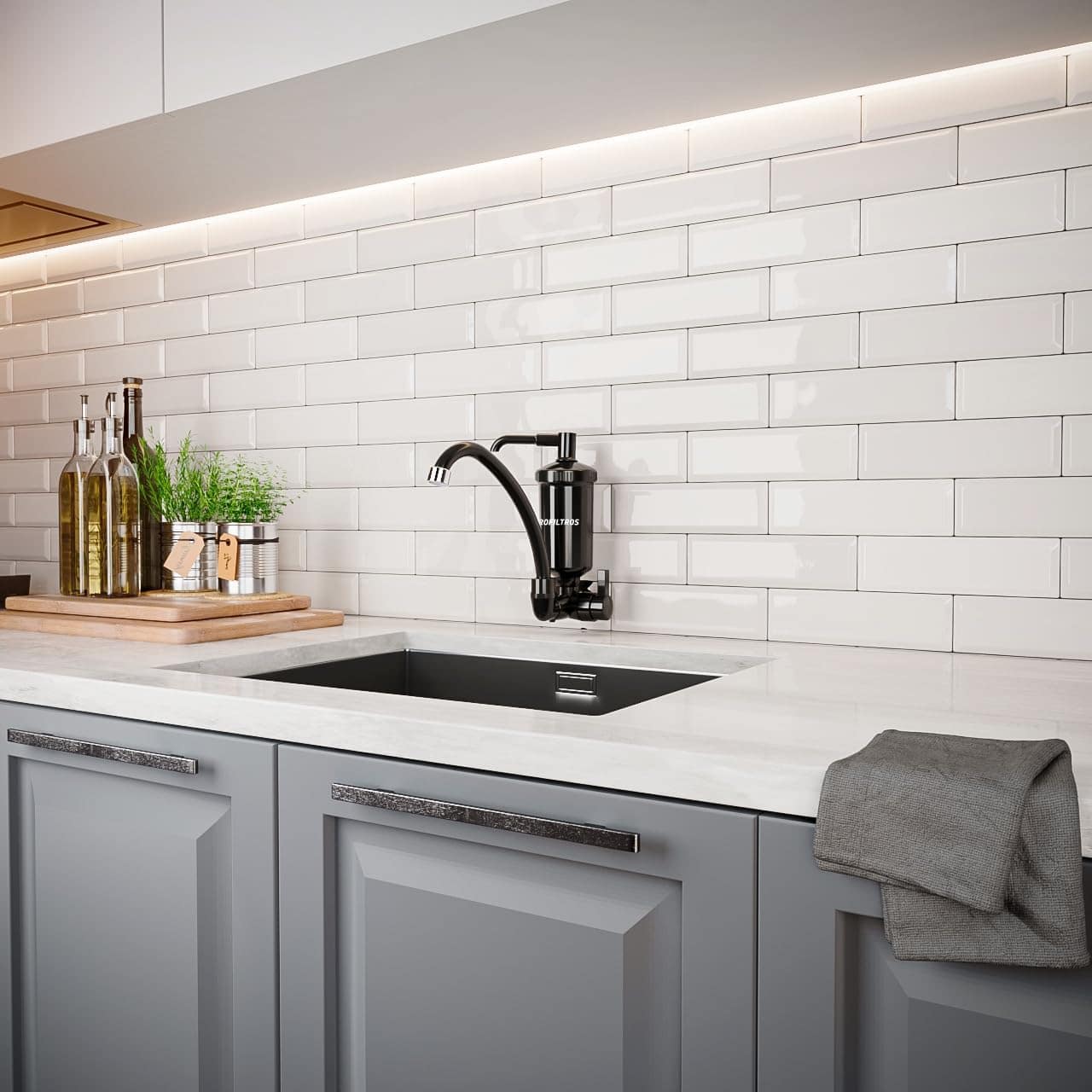 Torneira de parede Hidrofiltros Certificado Inmetro com Arej... | É bom mesmo? Descubra antes de comprar - Image 5