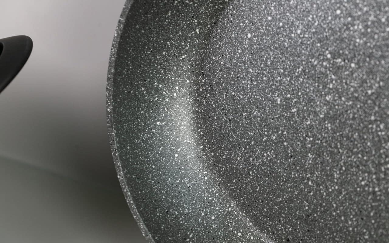 Frigideira Ceramic Life Orion, 20X4,3Cm, 0,9L, Preto, Brinox - Image 2