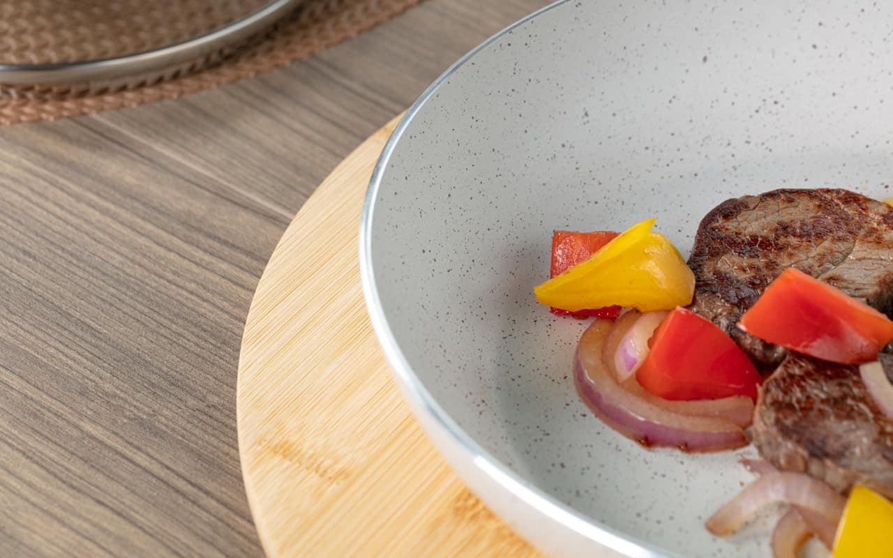 Frigideira com fundo de indução, Cerâmic Life, Granada, 1,35... - Image 3