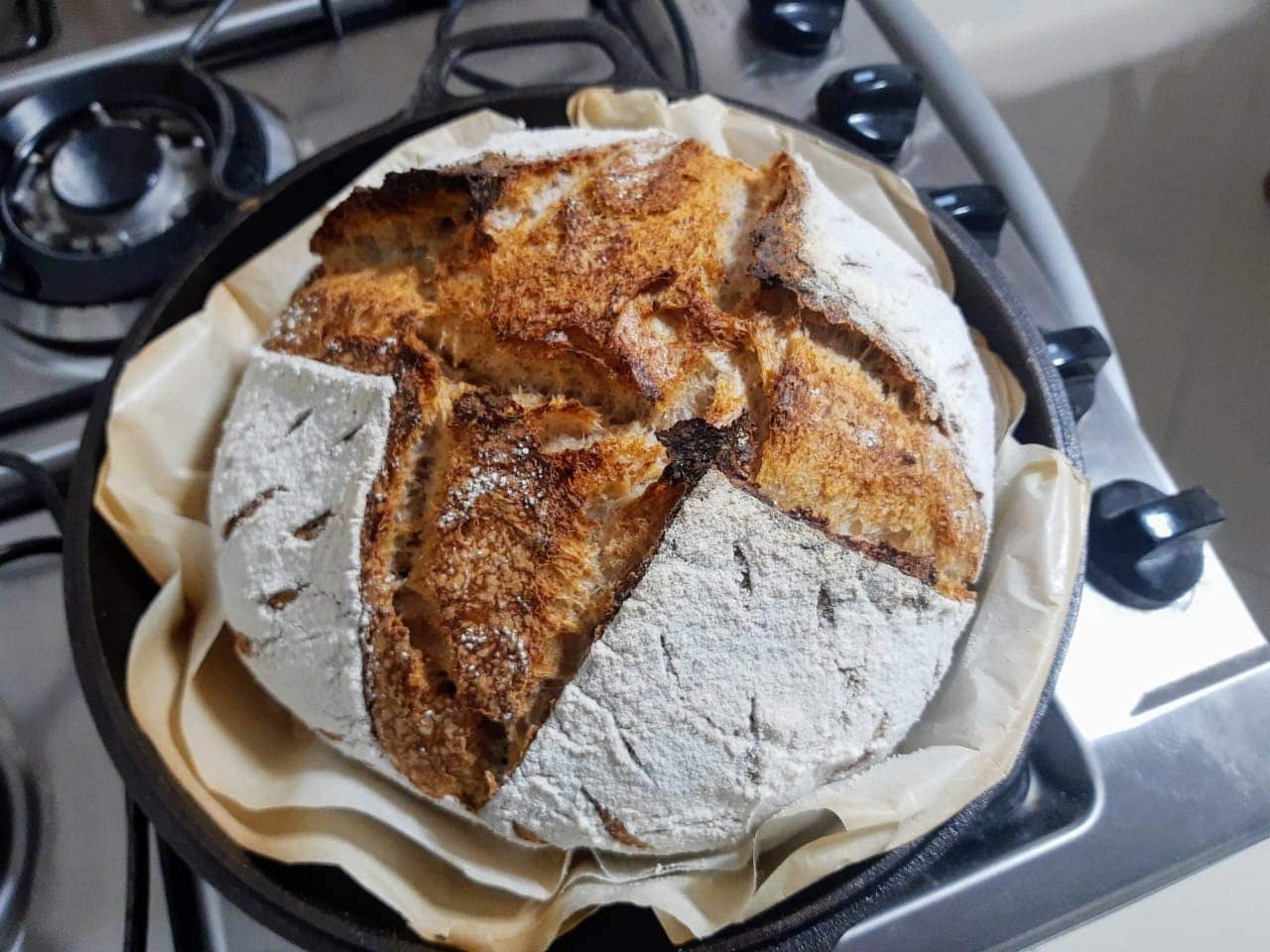 Forno Holandês Ferro Fundido 5 Litros Rig - Image 3