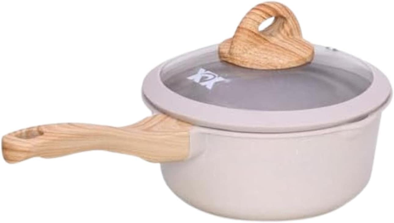 Jogo De Panelas Para Fogão De Indução e Gás Antiaderente Rev... - Image 5