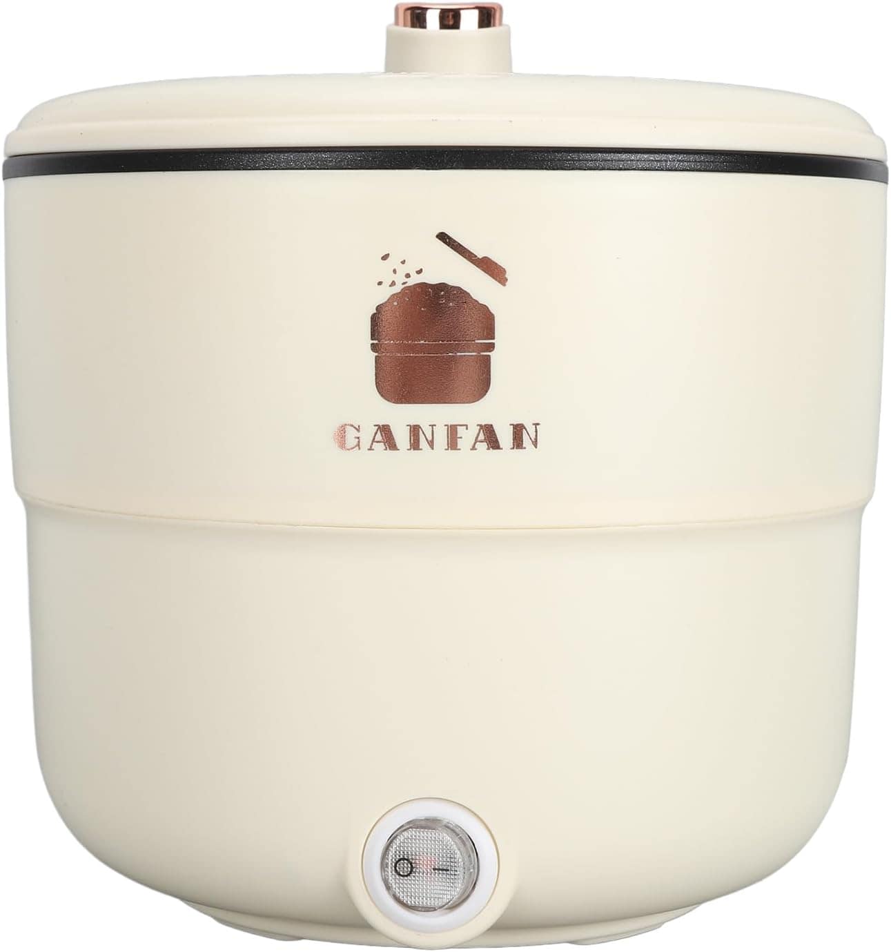 Panela quente elétrica, panela elétrica de arroz multifuncio... - Image 9