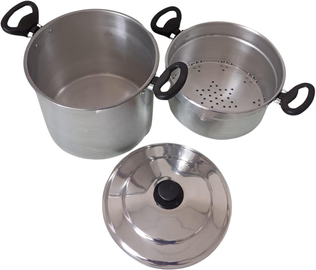 Panela Espagueteira Cozimento A Vapor N18 - Image 3