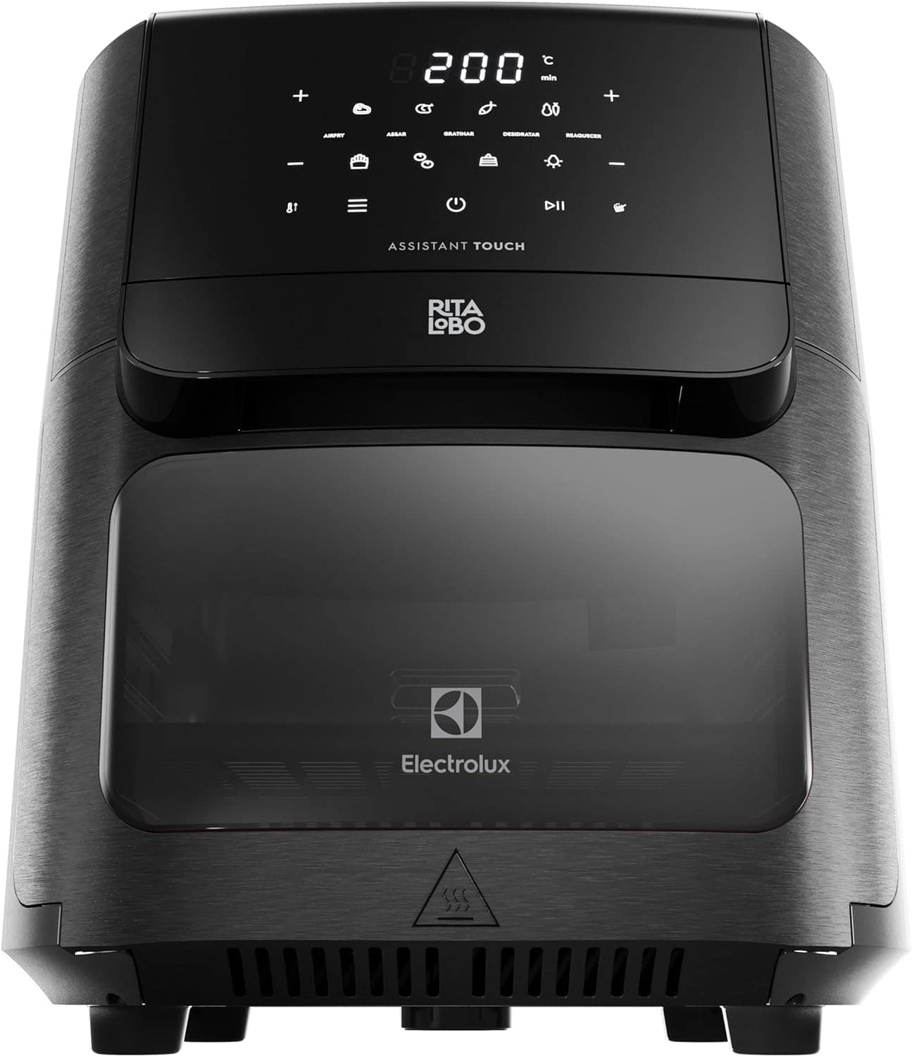 Electrolux Air Fryer Oven Electrolux por Rita Lobo 12L Digit... | É bom mesmo? Descubra antes de comprar - Image 3