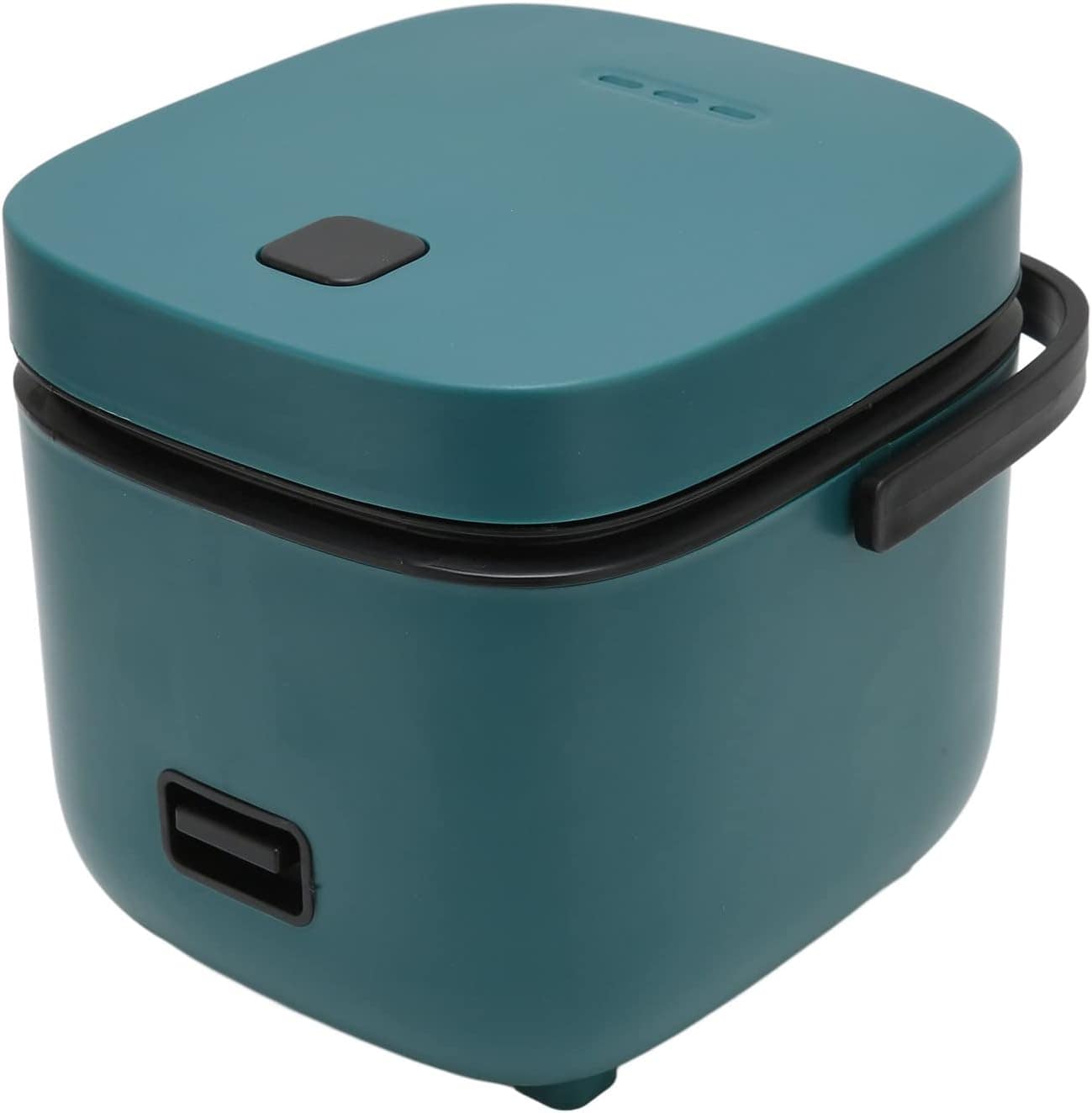 Mini Panela Elétrica de Arroz 1,2L Multifuncional Antiaderen...