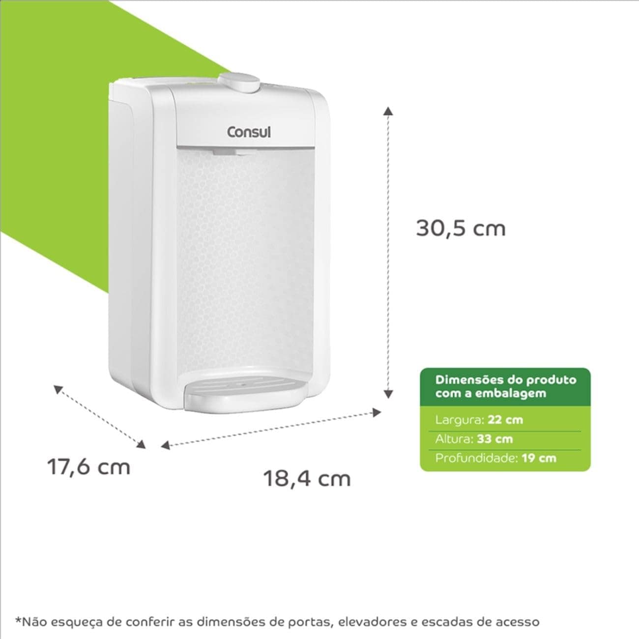 Consul Purificador de Água, Branco | É bom mesmo? Descubra antes de comprar - Image 6