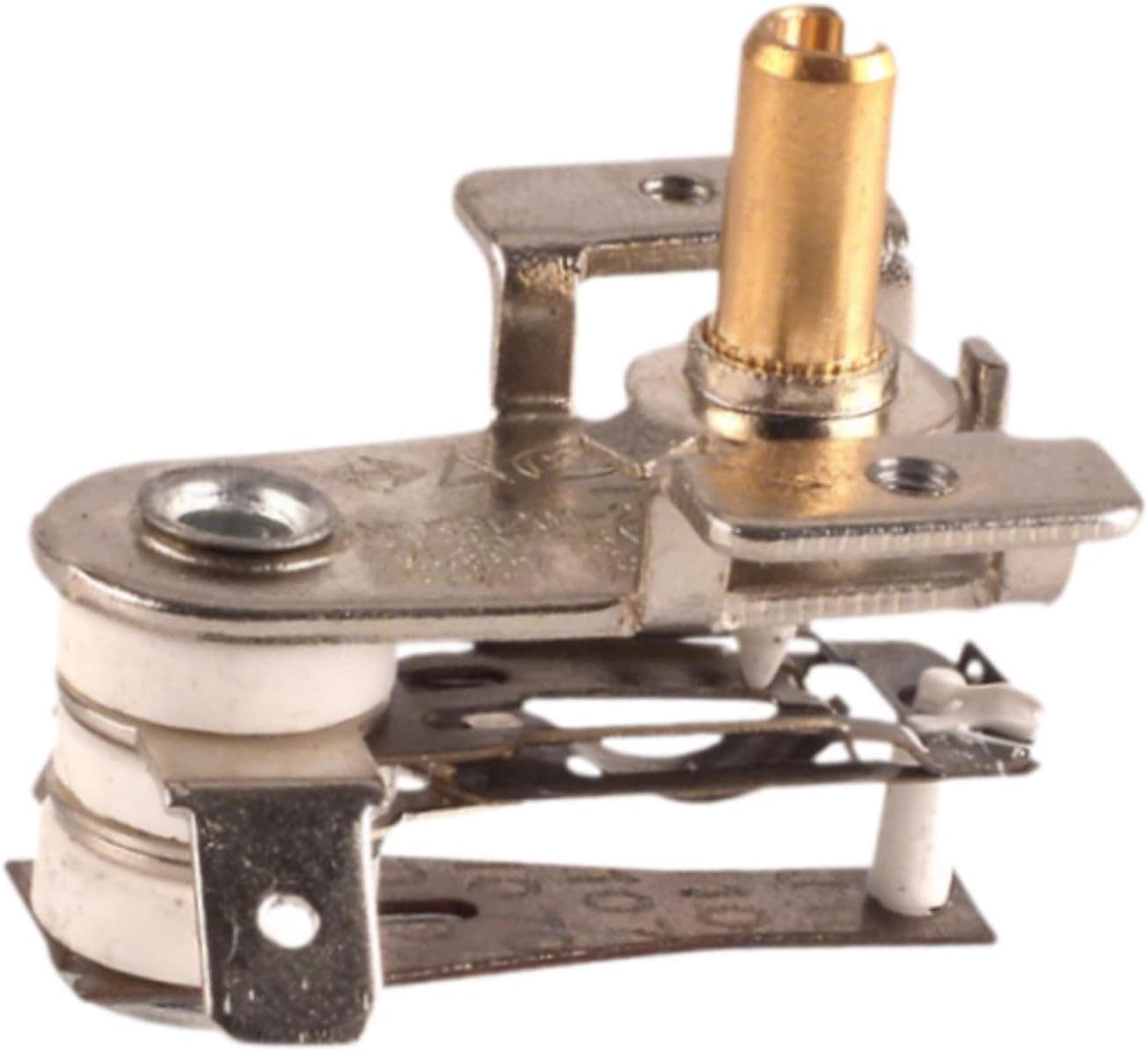 Interruptor de controle de temperatura termostato ferro elét... - Image 7