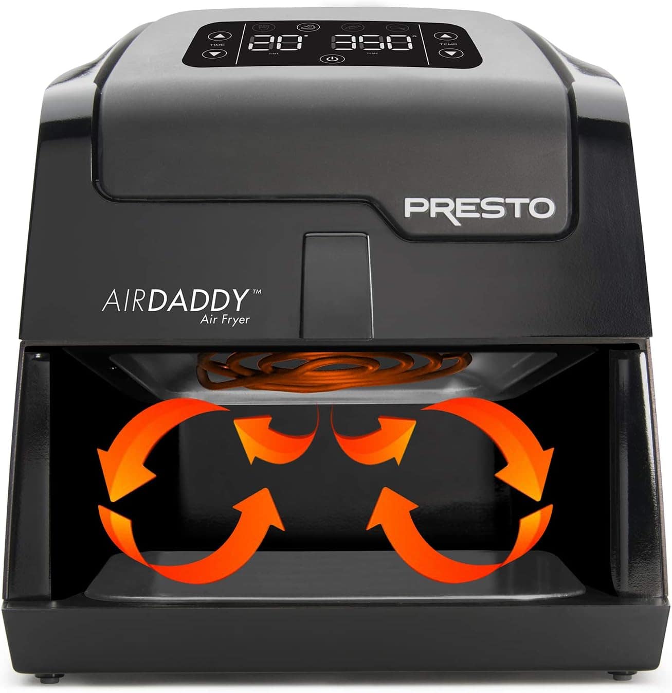Presto 03422 Fritadeira de ar elétrica digital AirDaddy 4,2 ... | É bom mesmo? Descubra antes de comprar - Image 3