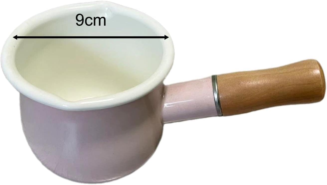 Mini panela de molho de 500ml, aquecedor de manteiga com alç... - Image 4