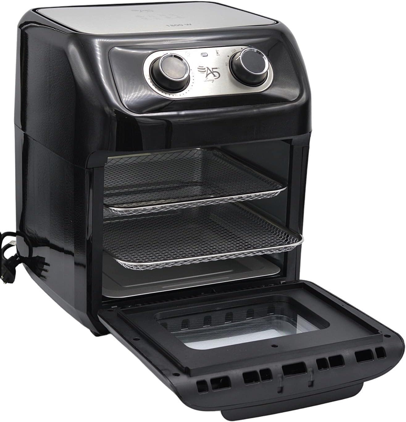 Air Fryer; Oven Florença; 1800W; 220V; A5 Importadora | É bom mesmo? Descubra antes de comprar - Image 6