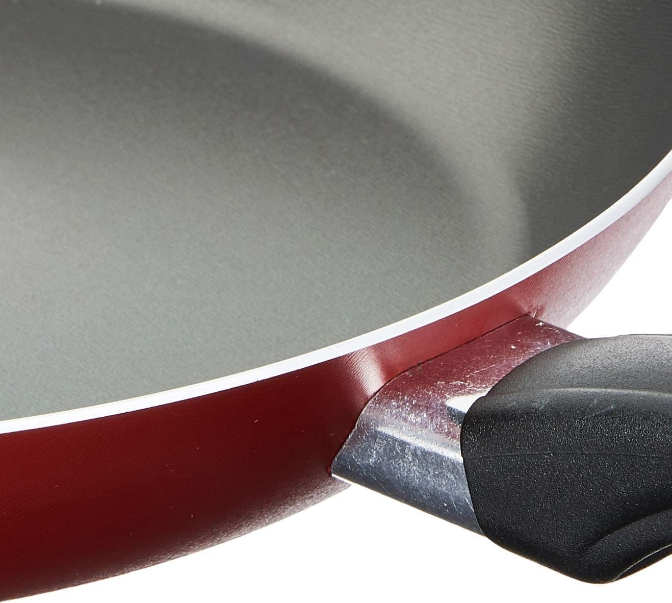 Frigideira com Espátula, Chilli, 26 cm, Cereja, Brinox - Image 5