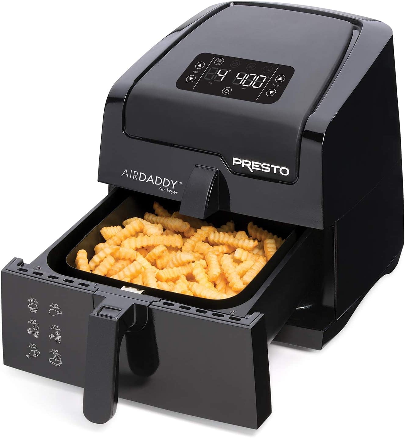 Presto 03422 Fritadeira de ar elétrica digital AirDaddy 4,2 ... | É bom mesmo? Descubra antes de comprar - Image 2