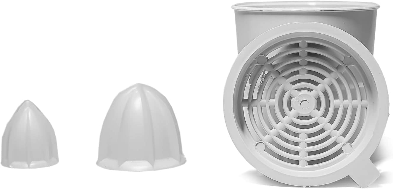 Espremedor Extrator Profissional Premium em Inox Anti-Respin... - Image 9