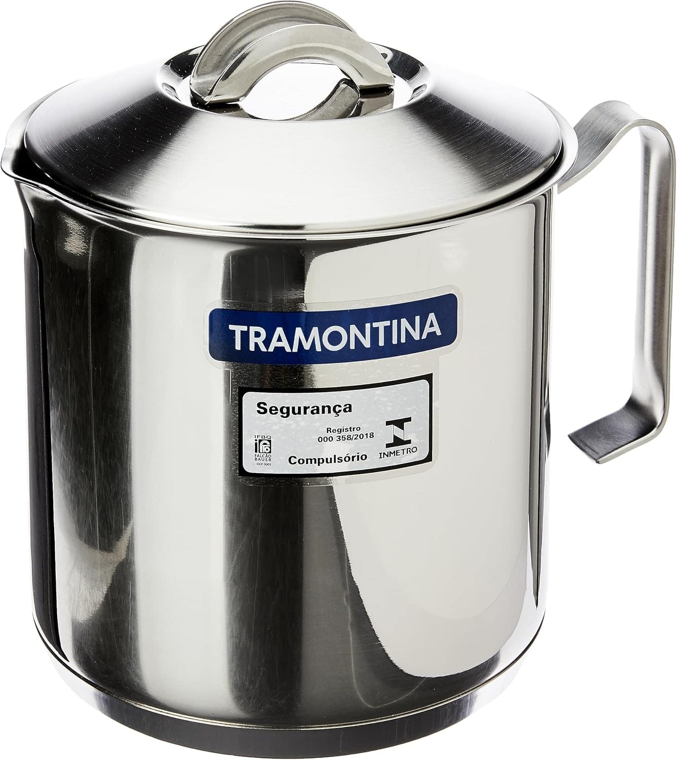 Fervedor com Fundo Triplo, Tramontina, Solar 62512145, Inox,... - Image 4