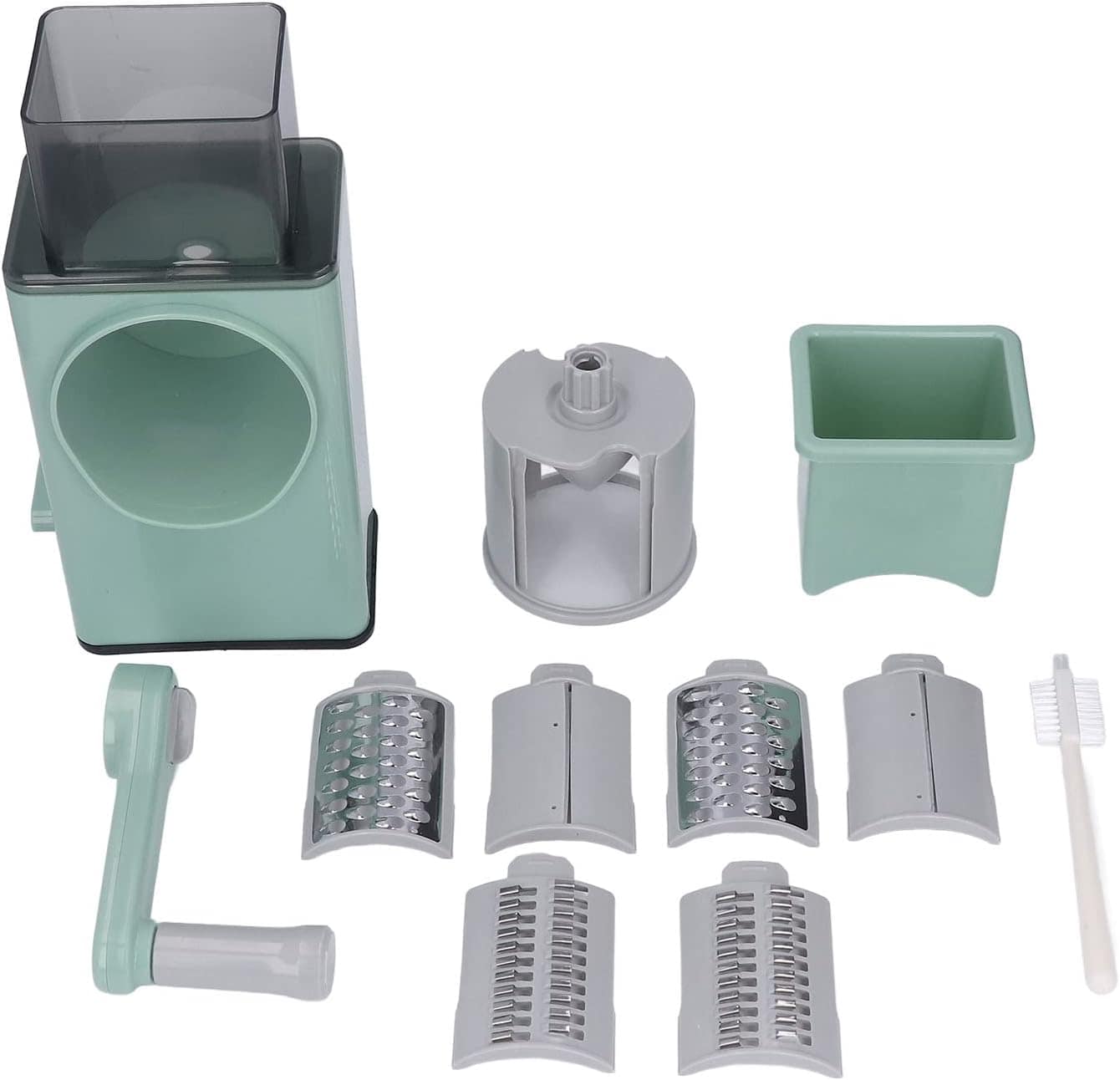 Cortador de legumes de rolo, ralador de legumes multifuncion... - Image 2