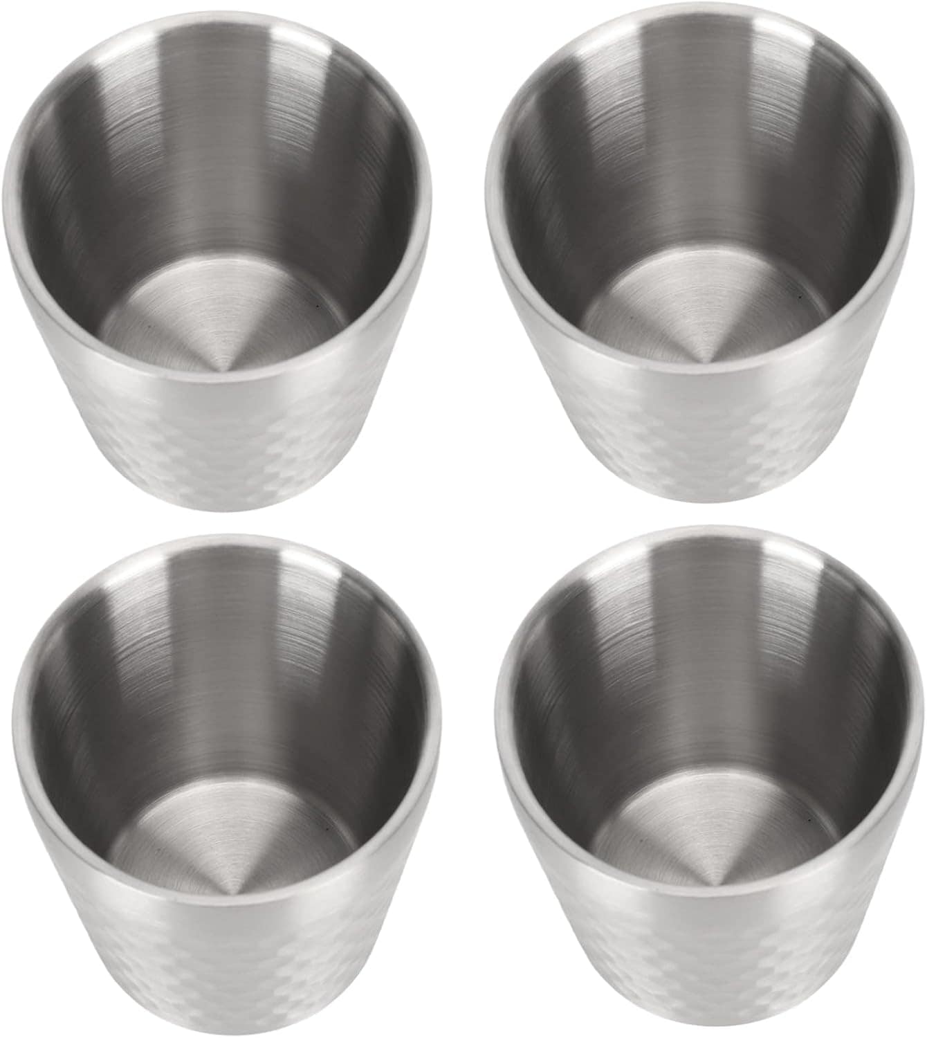 Copo de aço inoxidável dupla camada isolada xícara espessada... - Image 9