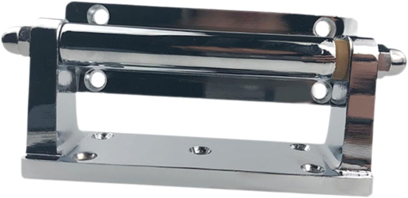 KLKCMS Dobradiça para porta de geladeira e freezer, dobradiç...