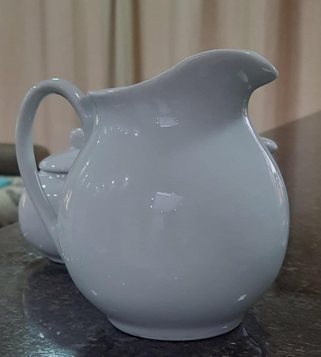 Jogo Café e Chá Mesa Posta 3 peças - Jarra Suco 1,3L + Bule ... - Image 6