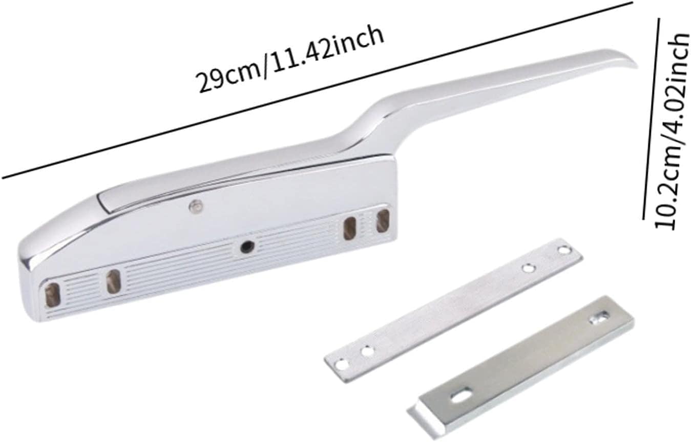 Esquirla Industrial Cold Freezer Door Safety Mecanismo de pr... - Image 6