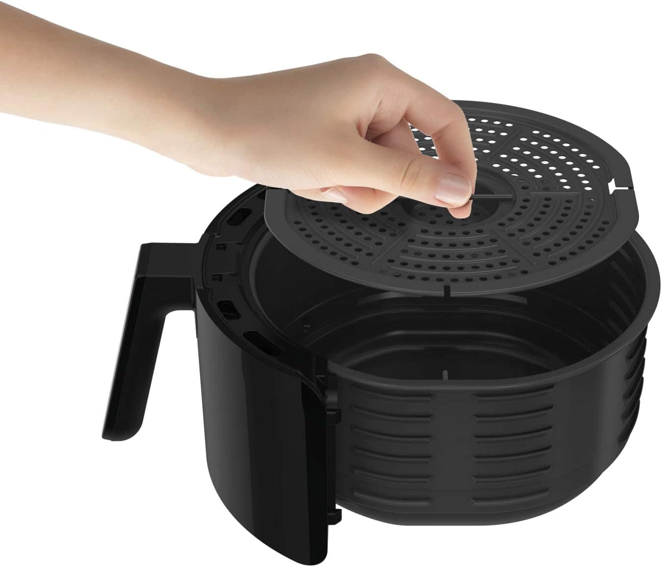 Fritadeira, Arno, Airfry Moderna Pfry, Preto, 110V | É bom mesmo? Descubra antes de comprar - Image 5