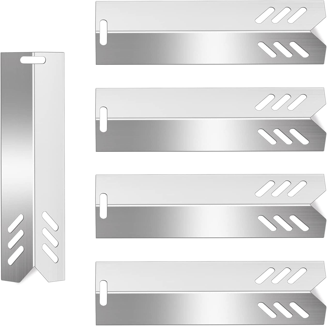 Peças de reposição para churrasqueira, protetores de placa d...