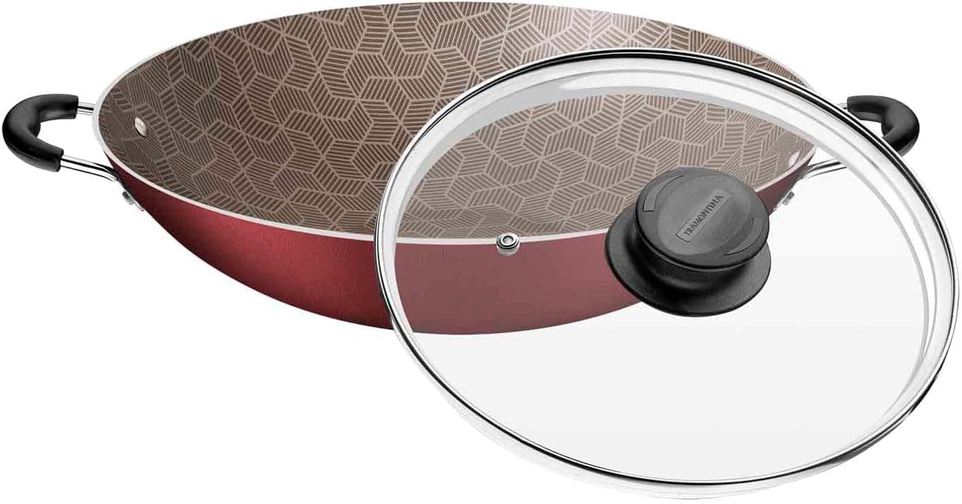 PANELA WOK ALUM 32CM PARIS VER - Image 3