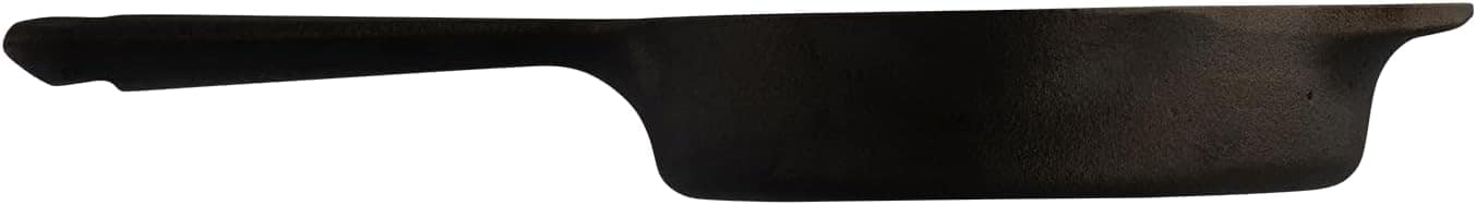Frigideira de ferro Skillet 16cm, panela de ferro polida e p... - Image 4