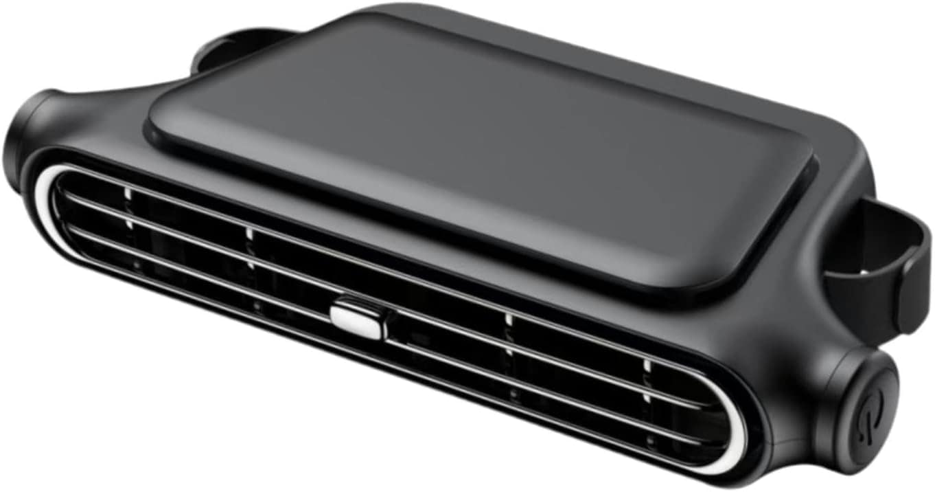 Ventilador de assento de carro, ventilador de circulação de ... - Image 7