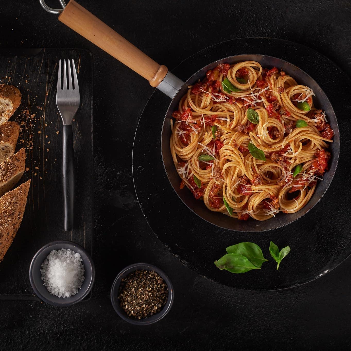 Frigideira Grande Antiaderente de Cerâmica com Cabo de Madei... - Image 7