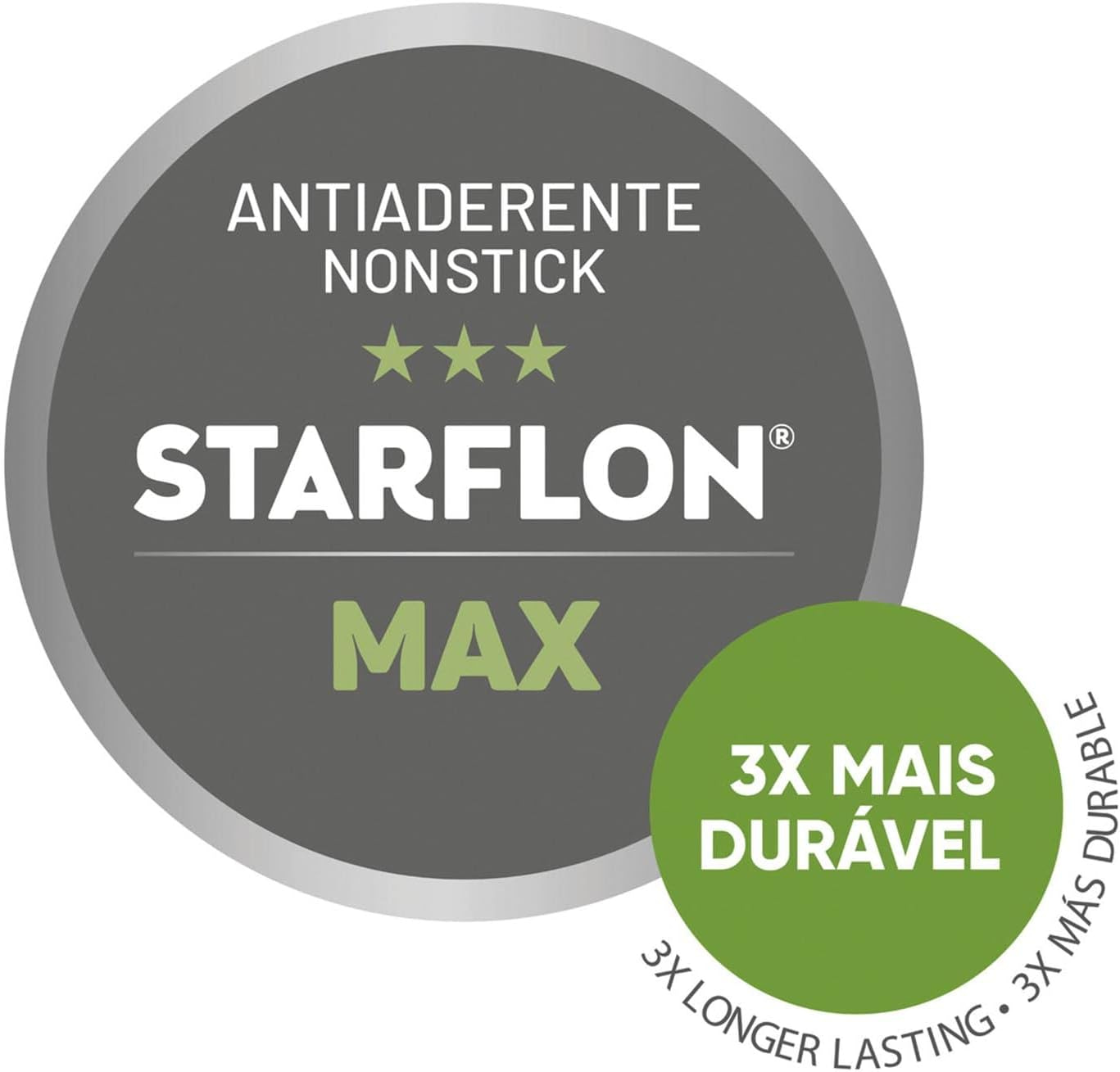 PANELA WOK ALUM 32CM PARIS VER - Image 7