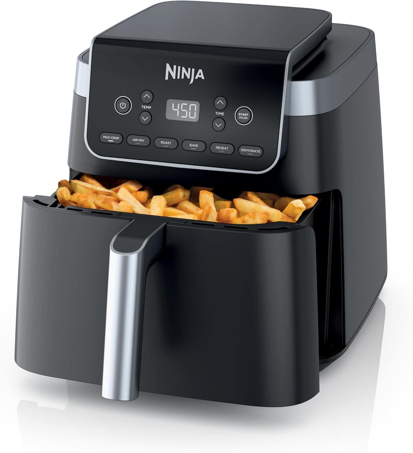 Ninja Air Fryer Pro XL 6 em 1 com capacidade de 6,5 QT, Max ... | É bom mesmo? Descubra antes de comprar