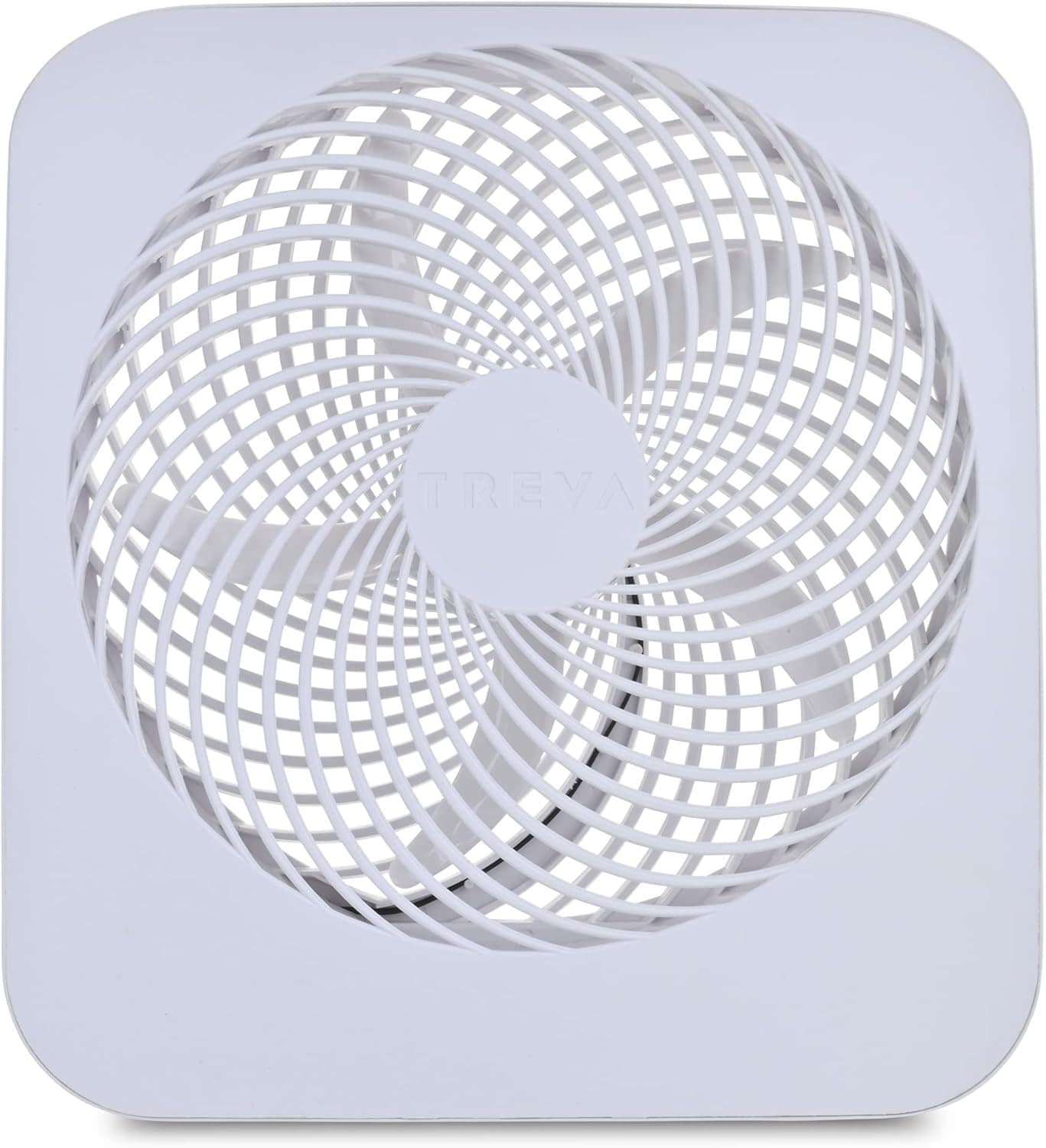 Treva Ventilador portátil de 25 cm, alimentado por bateria e... - Image 3