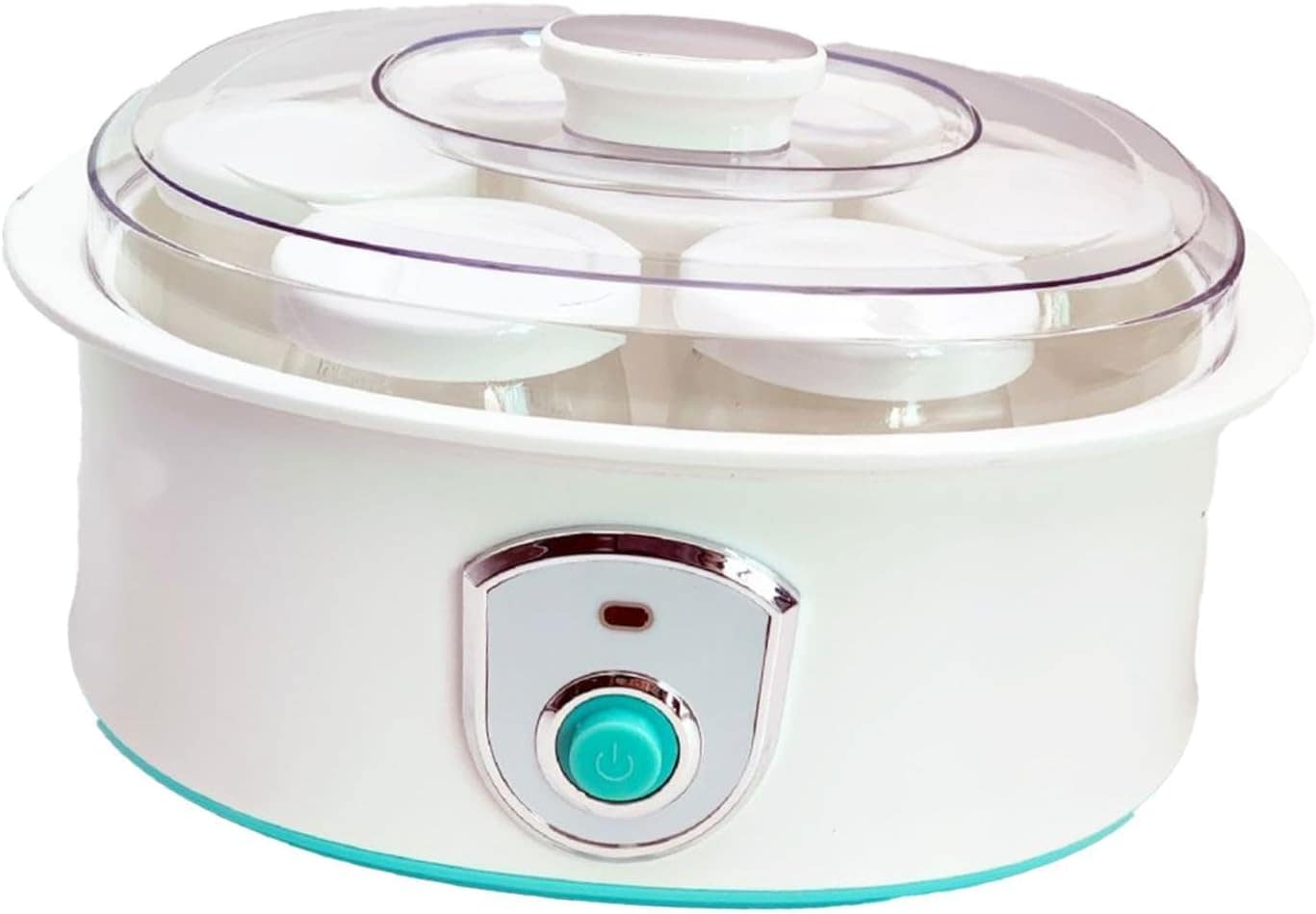 SiaBiced Máquina de iogurte do iogurte Controle de tempo pro... - Image 7