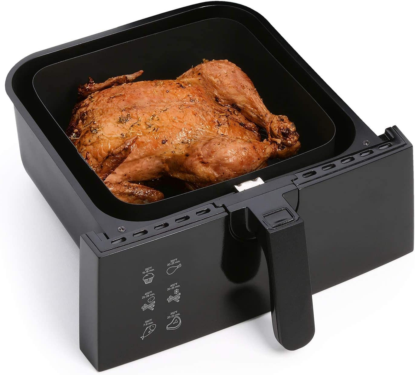 Presto 03422 Fritadeira de ar elétrica digital AirDaddy 4,2 ... | É bom mesmo? Descubra antes de comprar - Image 4