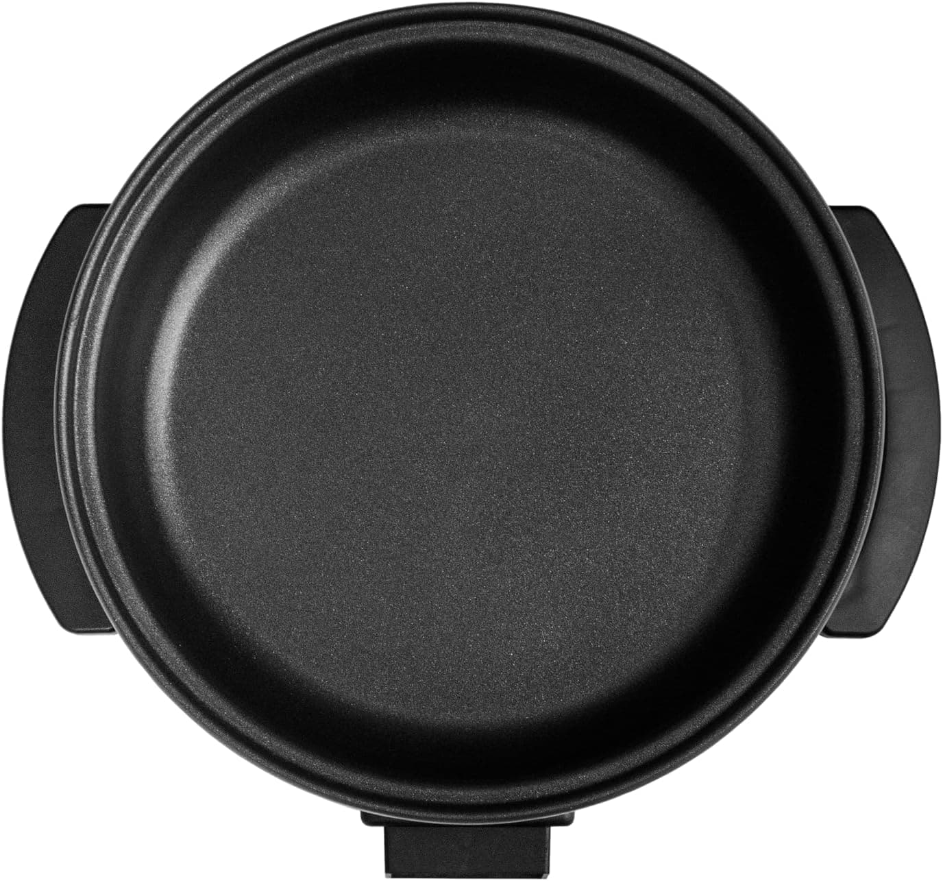 AGRATTO PANELA ELETRICA MANGIARE APER01I-01 PRETA REDONDA 30... - Image 3