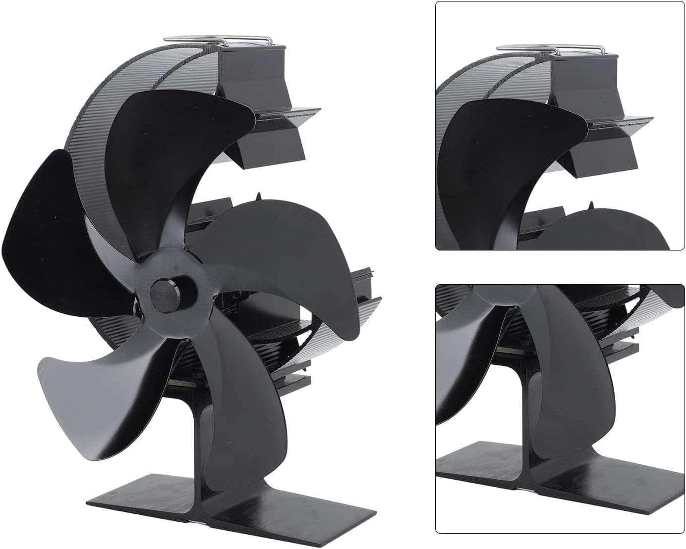 Ventilador de Queimadores de Toras, Ventilador de Queimador ... - Image 4