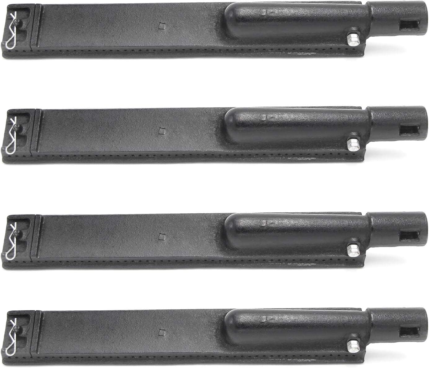 Hongso 15 Peças de substituição para grelha a gás de tubo de...