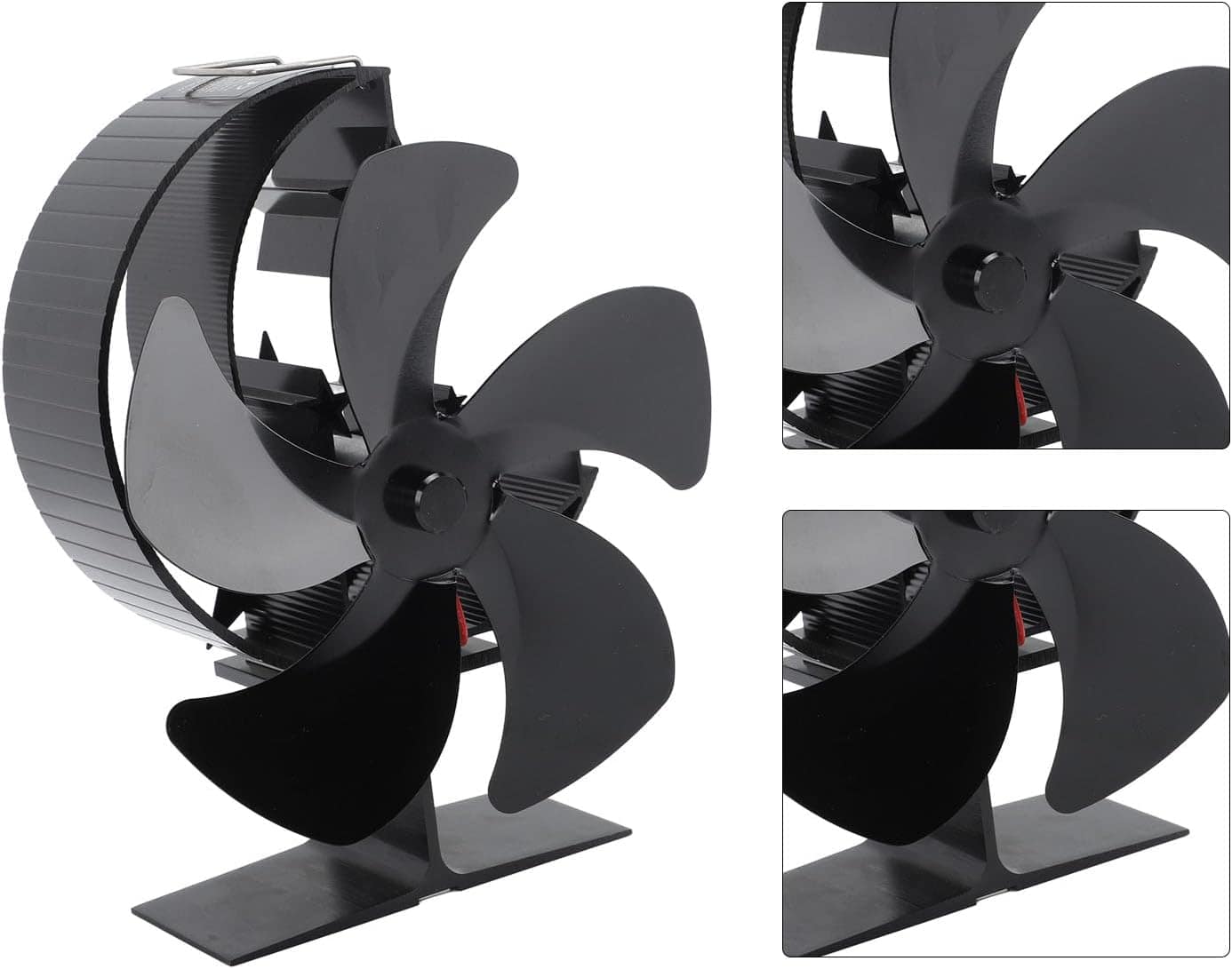 Ventilador de Queimadores de Toras, Ventilador de Queimador ... - Image 5