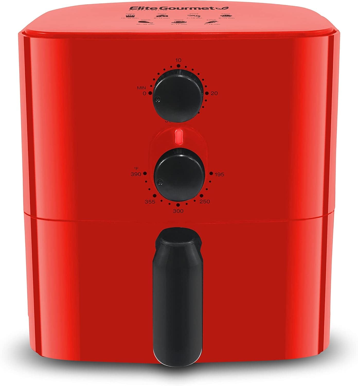 Elite Gourmet EAF-3218R Fritadeira elétrica de ar quente com... | É bom mesmo? Descubra antes de comprar