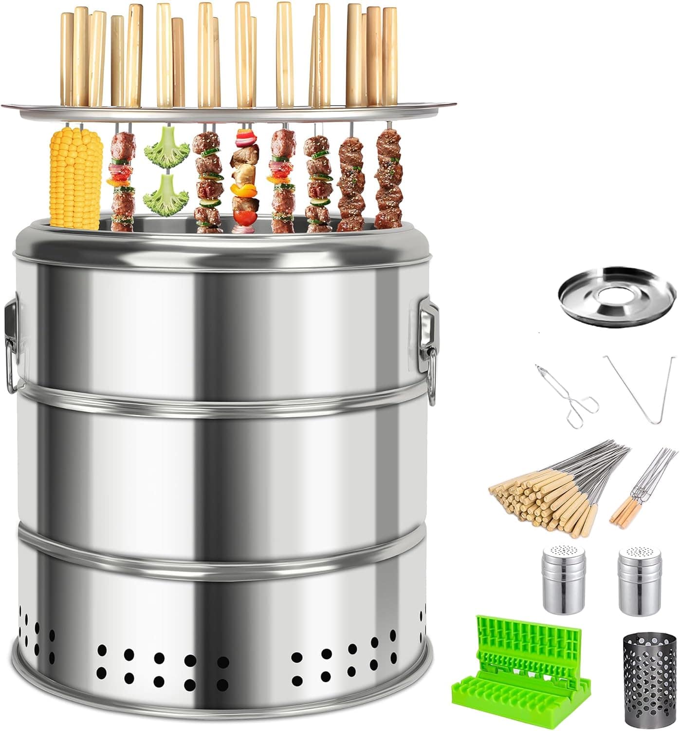 Churrasqueira, Churrasqueira Carvao, Churrasqueira Portatil,...