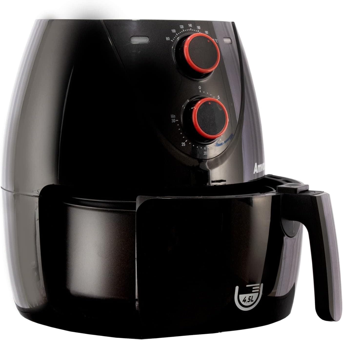 Amvox Air Fryer ARF 1205 4,5L 110V | É bom mesmo? Descubra antes de comprar - Image 3