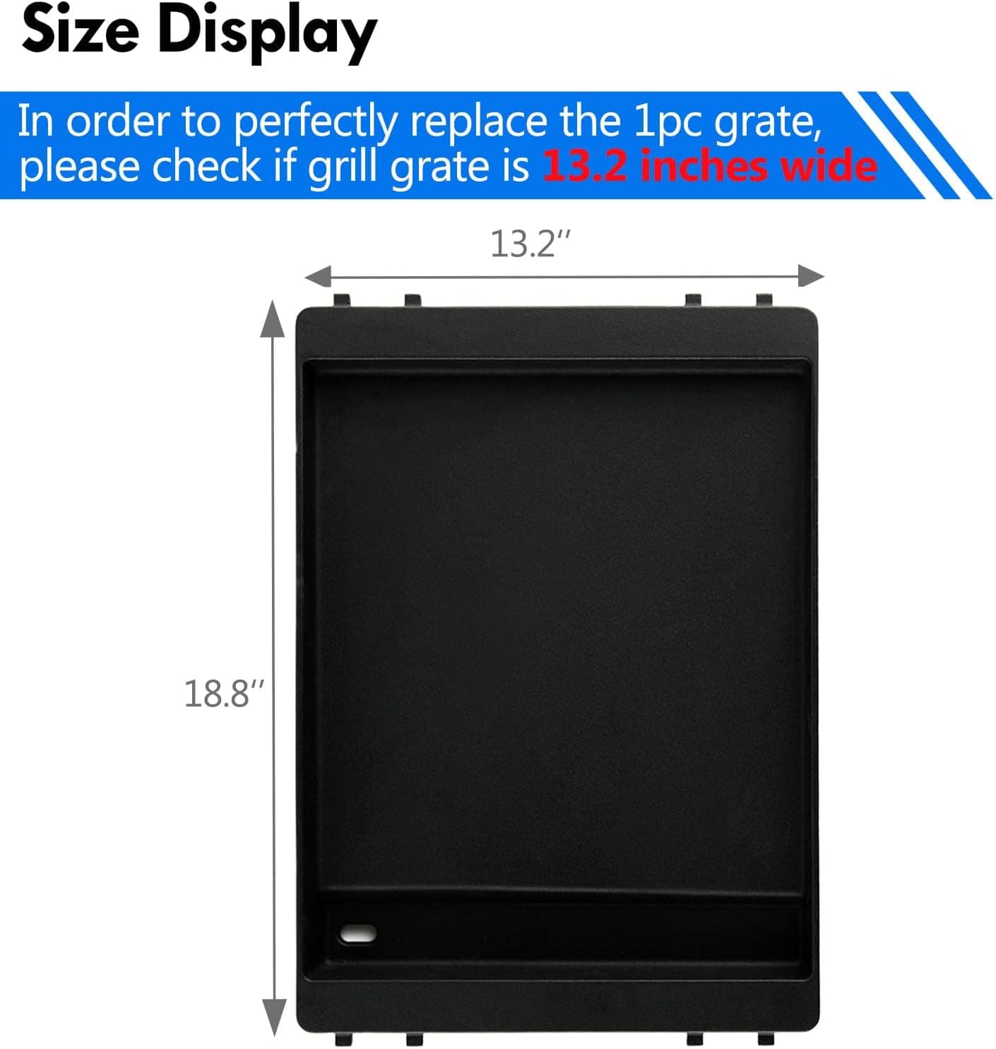 Grillflame 7599 Peças De Reposição Para Chapa Weber Genesis ... - Image 2