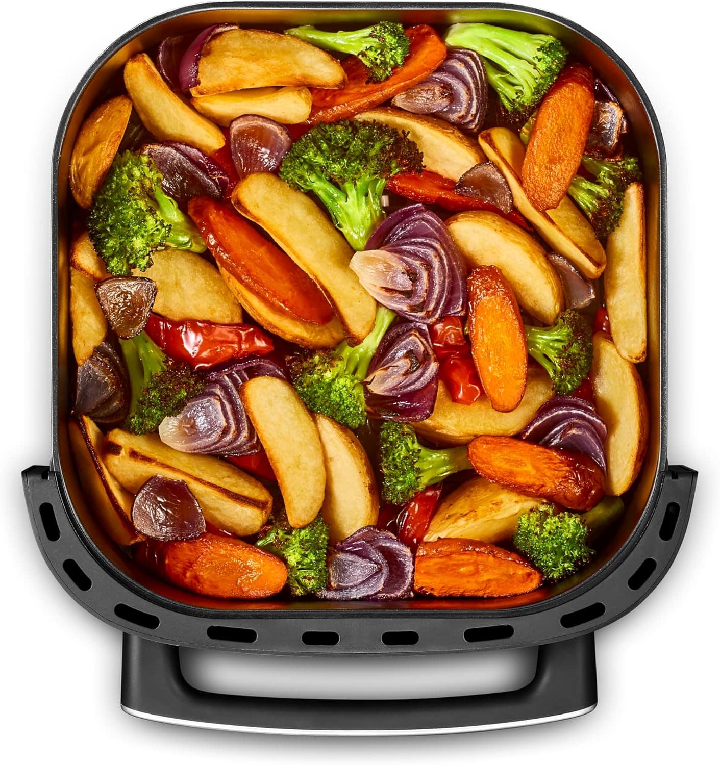 FISCHER AIR FRYER DUAL GRILL 6L PRETO 220V 37005-104678 | É bom mesmo? Descubra antes de comprar - Image 8